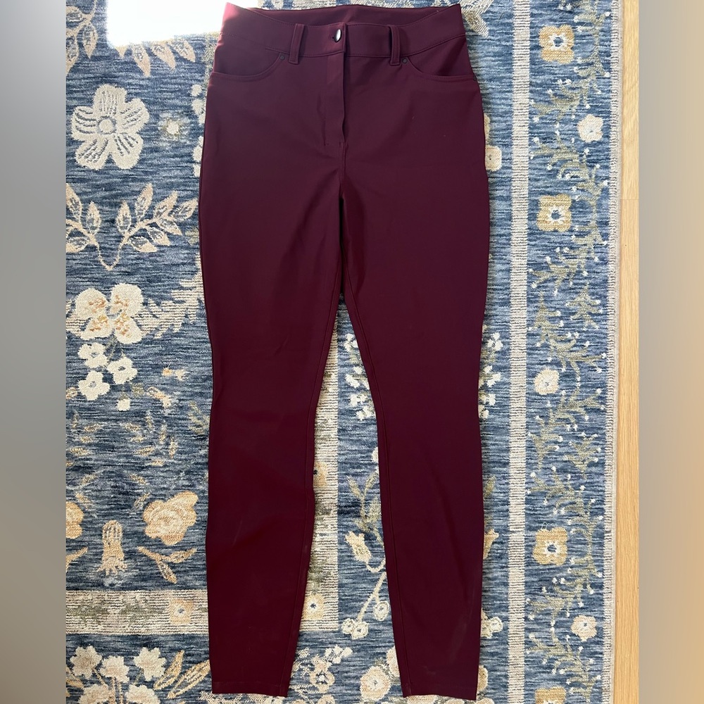 Lululemon City Sleek 5 Pocket 7/8 Pant